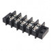 1546670-5 by TE Connectivity AMP Connectors - CONNECTOR BARRIER STRIP 5CIRC 0.437