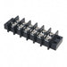 1546670-6 by TE Connectivity AMP Connectors - CONNECTOR BARRIER STRIP 6CIRC 0.437