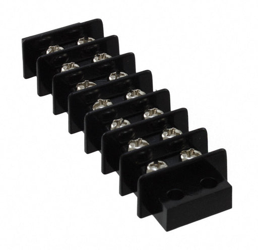 1546670-7 by TE Connectivity AMP Connectors - CONNECTOR BARRIER STRIP 7CIRC 0.437