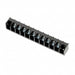 1546686-1 by TE Connectivity AMP Connectors - CONNECTOR BARRIER STRP 10CIRC 0.375