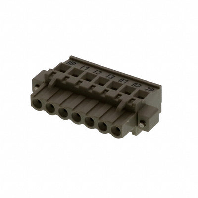 1546707-1 by TE Connectivity AMP Connectors - TERM BLOCK PLUG 7POS 5.08MM