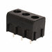 1546833-3 by TE Connectivity AMP Connectors - CONNECTOR BARRIER STRIP 3CIRC 0.375