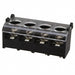 1546927-4 by TE Connectivity AMP Connectors - CONNECTOR BARRIER STRIP 4CIRC 0.325