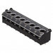 1546927-8 by TE Connectivity AMP Connectors - CONNECTOR BARRIER STRIP 8CIRC 0.325