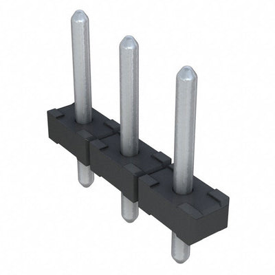 1546931-3 by TE Connectivity AMP Connectors - TERM BLOCK HDR 3POS VERT 5MM