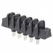 1546977-5 by TE Connectivity AMP Connectors - CONNECTOR BARRIER STRIP 5CIRC 0.438