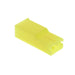 154719-4 by TE Connectivity AMP Connectors - CONNECTOR RECPT HSG 0.25 1POS YELLOW
