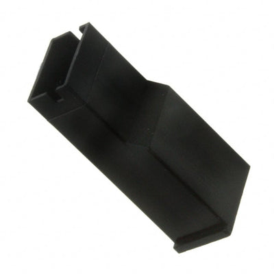 154719 by TE Connectivity AMP Connectors - CONNECTOR RECPT HSG 0.25 1POS BLACK
