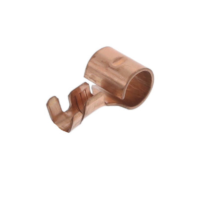 154740-1 by TE Connectivity AMP Connectors - CONNECTOR TERM RCPT R/A 16-20AWG