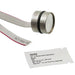 154N-015G-R by TE Connectivity Measurement Specialties - SENSOR 15PSIG 0.1V