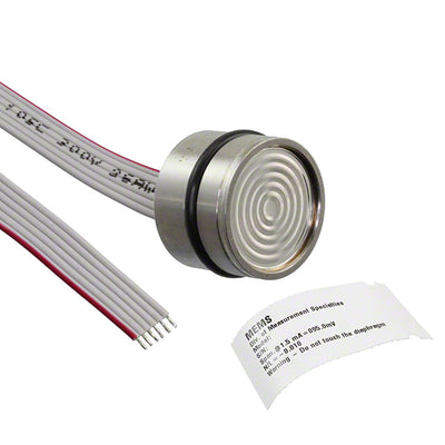 154N-030A-R by TE Connectivity Measurement Specialties - SENSOR 30PSIA 0.1V