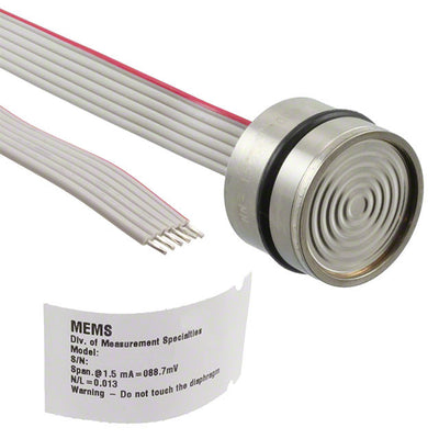 154N-100G-R by TE Connectivity Measurement Specialties - SENSOR 100PSIG 0.1V