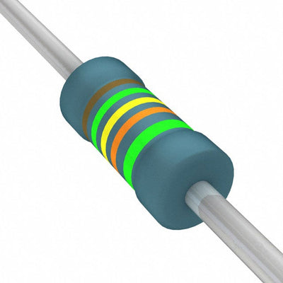 MBB02070C1543DRP00 by Vishay Beyschlag/Draloric/BC Components - RESISTOR 154K OHM 0.6W 0.5% AXIAL