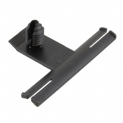 155-30902 by HellermannTyton - CABLE CLIP BUNDLING BLACK FIR TREE