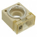 155.0892.6101 by Littelfuse Inc. - FUSE SQUARE 100A 58VDC RECT