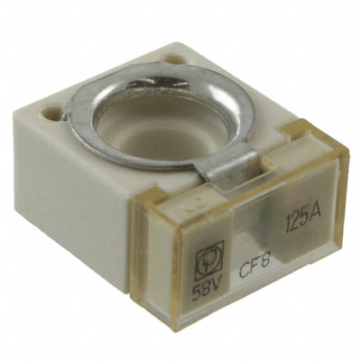 155.0892.6121 by Littelfuse Inc. - FUSE SQUARE 125A 58VDC RECT