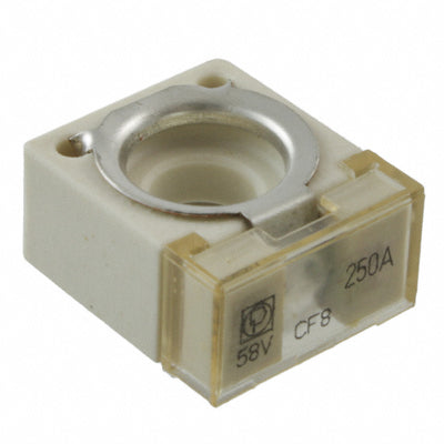 155.0892.6251 by Littelfuse Inc. - FUSE SQUARE 250A 58VDC RECT
