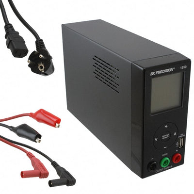 1550-220V by B&K Precision - PWR SPLY 36V 0-3A W/USB 220V-IN