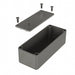 1550WA by Hammond Manufacturing - BOX ALUM UNPTD 3.504""L X 1.378""W