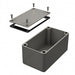 1550WD by Hammond Manufacturing - BOX ALUM UNPTD 4.508""L X 2.520""W