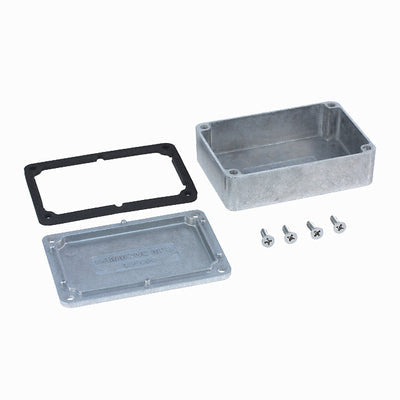 1550WP by Hammond Manufacturing - BOX ALUM UNPTD 3.150""L X 2.165""W