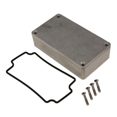 1550Z106 by Hammond Manufacturing - BOX ALUM UNPTD 4.543""L X 2.575""W