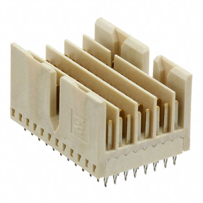 1551012-1 by TE Connectivity AMP Connectors - CONNECTOR HEADER HOT-PLUG 96POS PCB