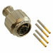 MKJ1A6F6-4SA by ITT Cannon, LLC - CONNECTOR PLUG FMALE 4POS GOLD CRIMP