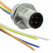 1551558 by Phoenix Contact - CABLE 4POS MALE TO WIRE 1.64