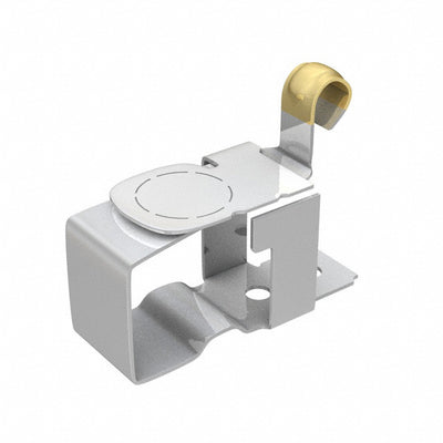 1551574-5 by TE Connectivity AMP Connectors - PRE-LOADED SPRING FINGER 2.6MM