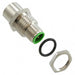 1551671 by Phoenix Contact - CONNECTOR ADAPTER 5P-5P F-M PNL MNT