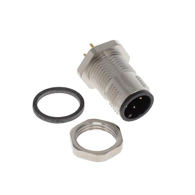 1551820 by Phoenix Contact - CONNECTOR PLUG MALE 4POS GOLD SOLDER