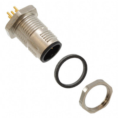 1551833 by Phoenix Contact - CONNECTOR PLUG MALE 5POS GOLD SOLDER