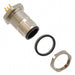 1551833 by Phoenix Contact - CONNECTOR PLUG MALE 5POS GOLD SOLDER