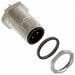1551859 by Phoenix Contact - CONNECTOR PLUG MALE 4POS GOLD SOLDER