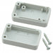 1551AGY by Hammond Manufacturing - BOX ABS GRAY 1.380""L X 0.790""W