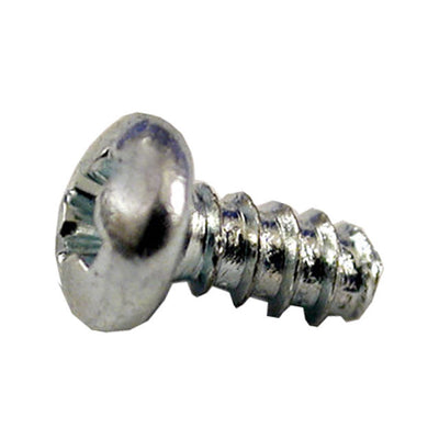1551ATS100 by Hammond Manufacturing - SHT MTL SCREW PAN PHIL #2 100/PK
