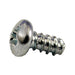 1551ATS100 by Hammond Manufacturing - SHT MTL SCREW PAN PHIL #2 100/PK