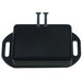 1551FFLBK by Hammond Manufacturing - BOX ABS BLACK 1.969""L X 1.378""W