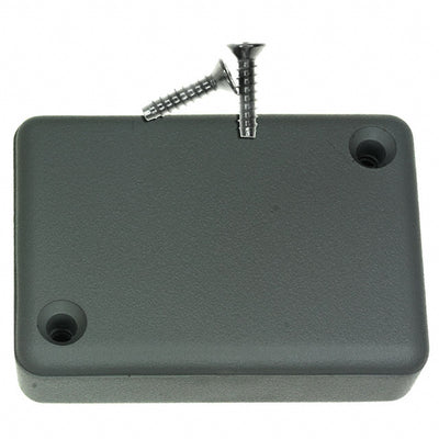 1551FGY by Hammond Manufacturing - BOX ABS GRAY 1.969""L X 1.378""W