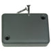 1551FGY by Hammond Manufacturing - BOX ABS GRAY 1.969""L X 1.378""W