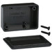 1551KBK by Hammond Manufacturing - BOX ABS BLACK 3.150""L X 1.575""W