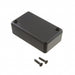 1551HBK by Hammond Manufacturing - BOX ABS BLACK 2.362""L X 1.378""W