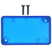 1551JTBU by Hammond Manufacturing - BOX ABS TRN BLUE 2.36""L X 1.38""W