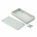 1551LGY by Hammond Manufacturing - BOX ABS GRAY 3.150""L X 1.575""W