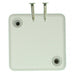1551MGY by Hammond Manufacturing - BOX ABS GRAY 1.378""L X 1.378""W