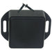 1551PFLBK by Hammond Manufacturing - BOX ABS BLACK 1.575""L X 1.575""W