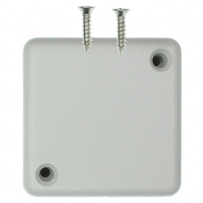 1551PGY by Hammond Manufacturing - BOX ABS GRAY 1.575""L X 1.575""W