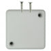 1551PGY by Hammond Manufacturing - BOX ABS GRAY 1.575""L X 1.575""W