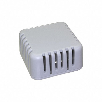 1551V1GY by Hammond Manufacturing - BOX ABS GRAY 1.570""L X 1.570""W